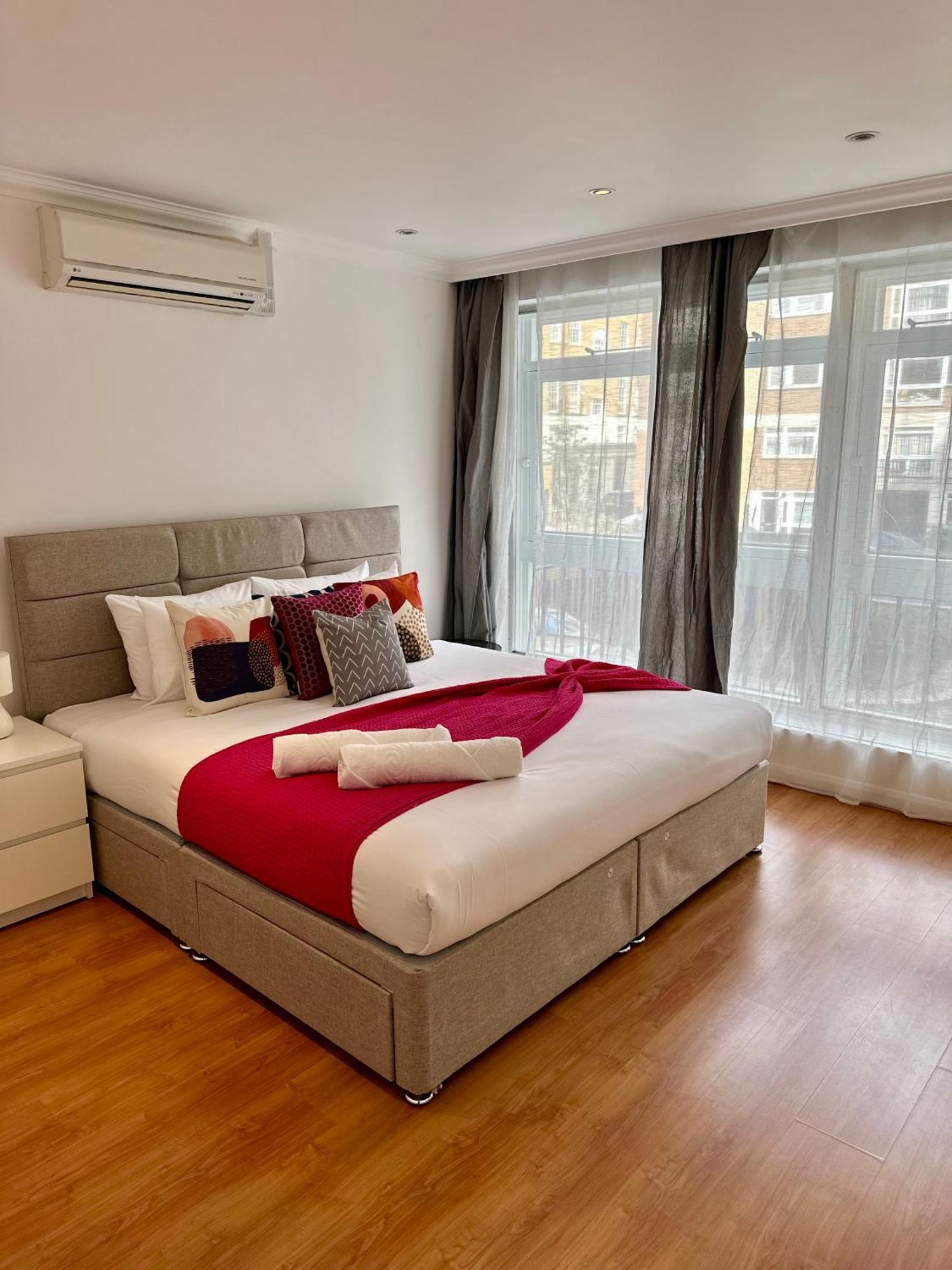 Beautiful 2bed2bath Marylebone Londres