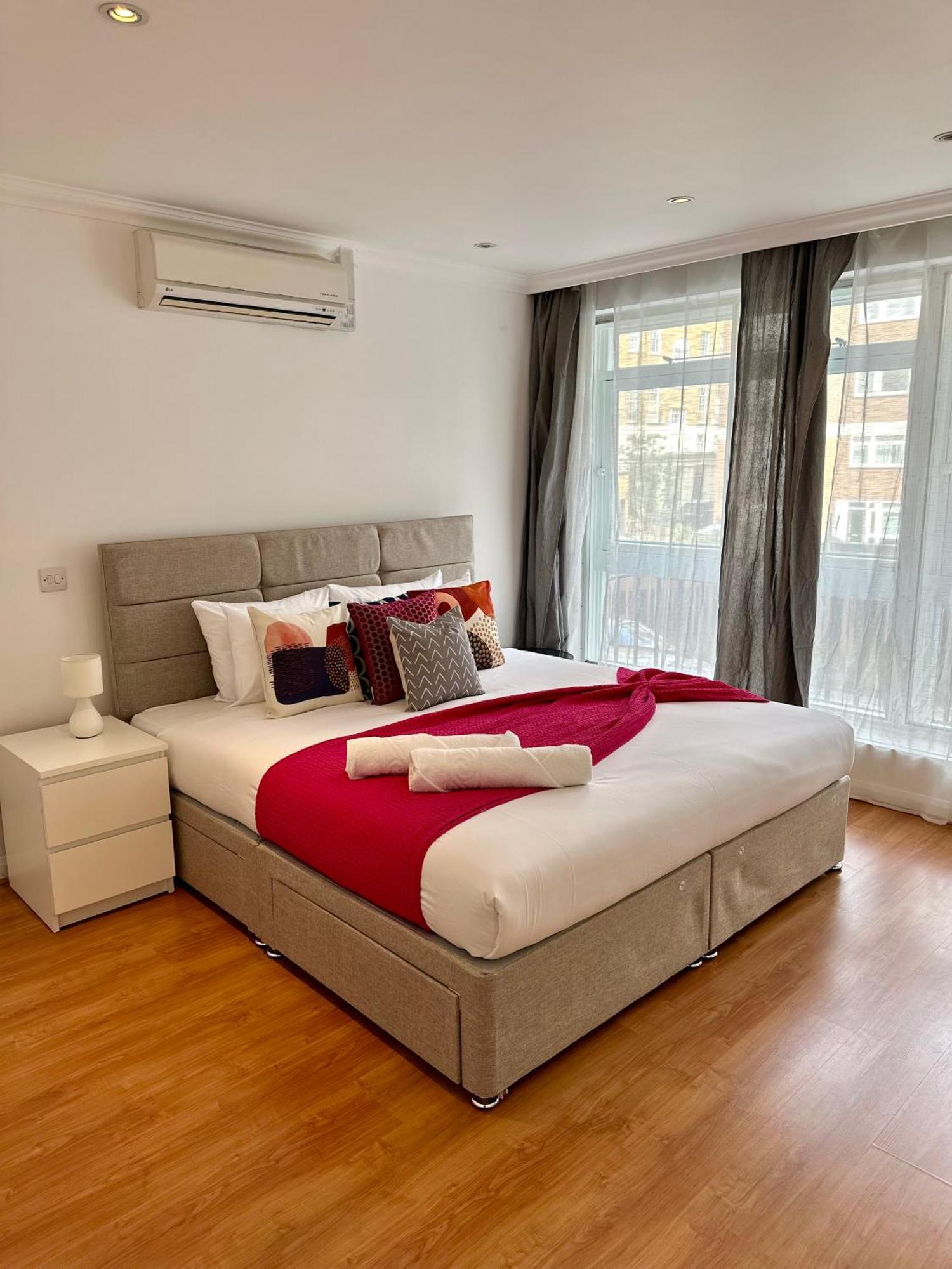 Beautiful 2bed2bath Marylebone Apartamento Londres